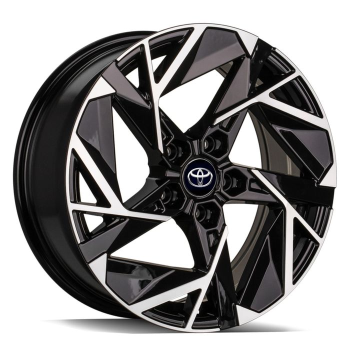 Jante 17 Toyota Rav4 CHR Corolla Avensis Auris Camry Prius Verso Yaris Cross Previa Jante NOI cu Factura si Garantie