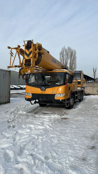 Услуги Автокрана Кран