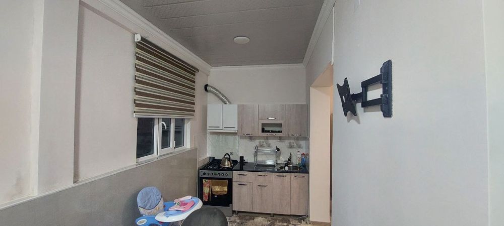 Дом на Карасу 2, с ремонтом 3/5/5