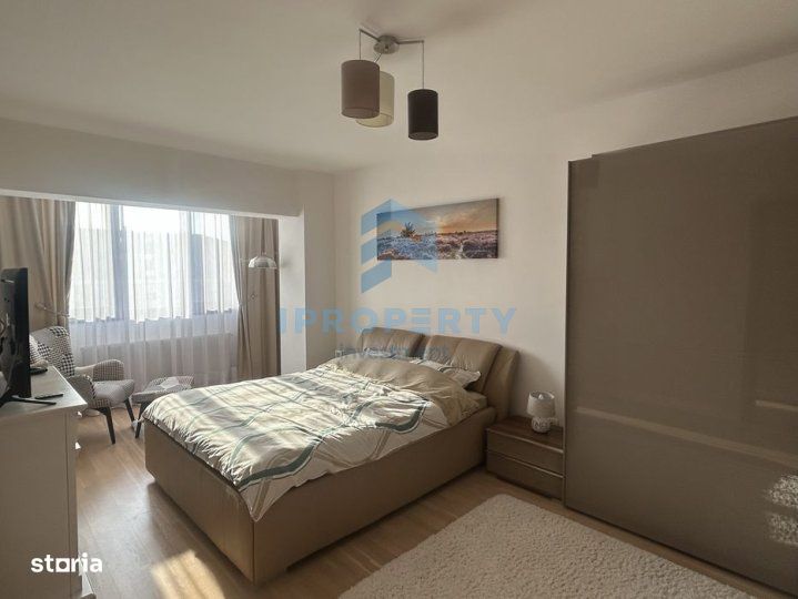 Inchiriere Apartament 3 camere in Herastrau, Centrala si Loc de parcar — fotografia 3