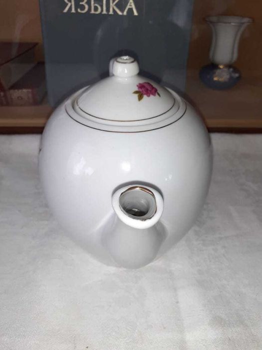 Чайник сервировочный