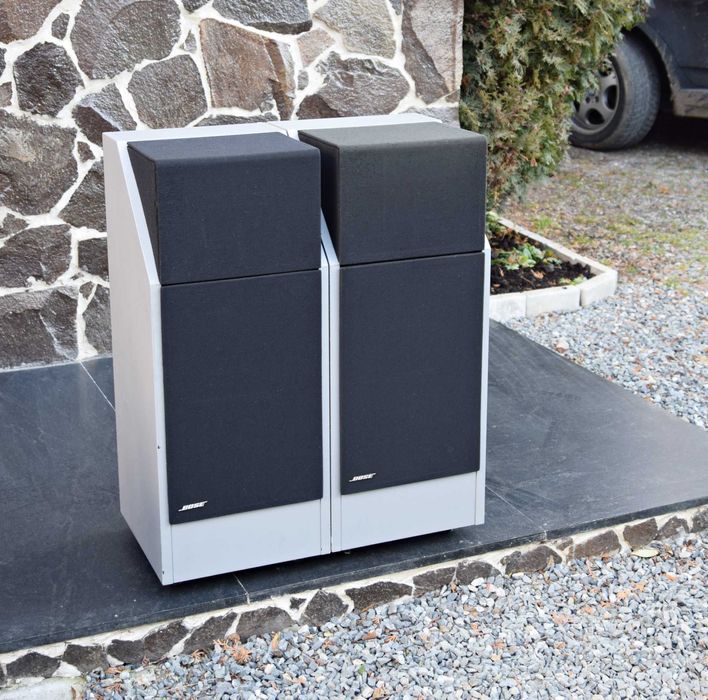 Boxe Bose 601 Series III, boxe de podea