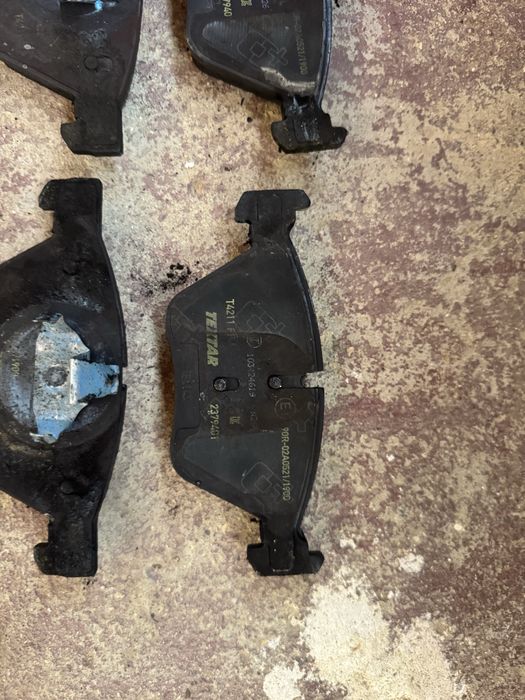 Placute frana textar 2379401 bmw e90 e91 e92 e93 seria 1