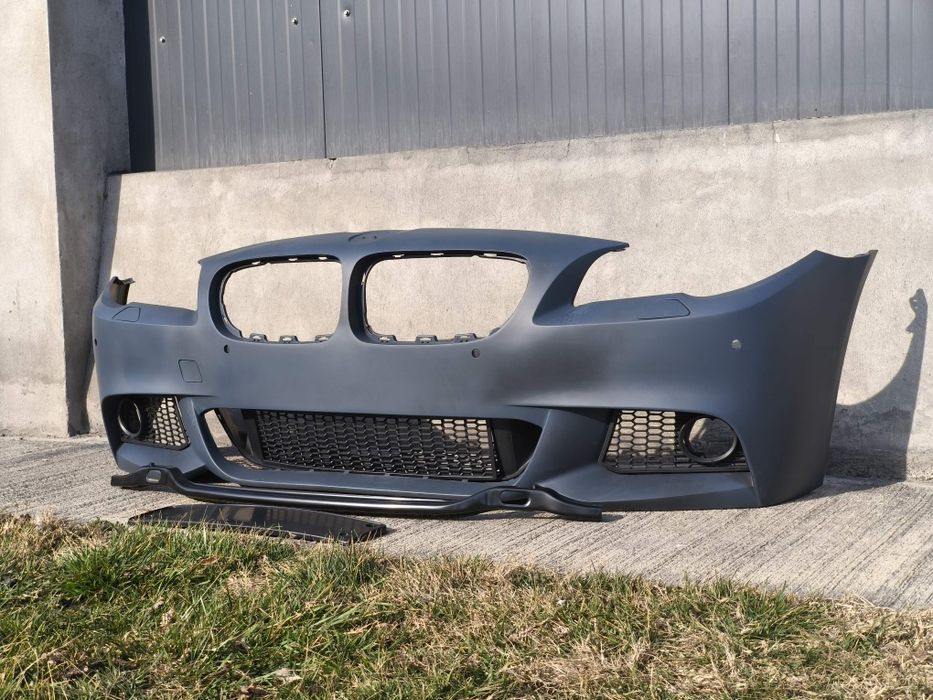 Bara fata BMW f10 mtech