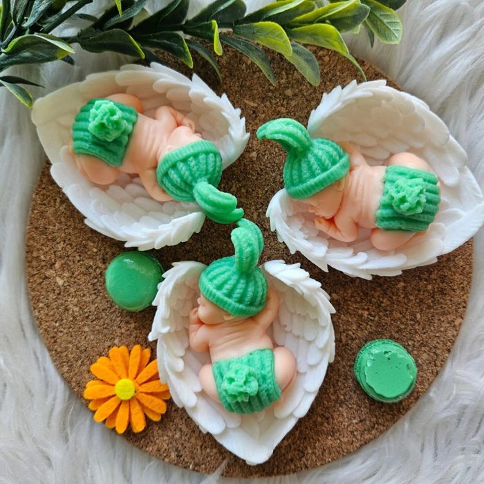 Marturii botez, bebelusi