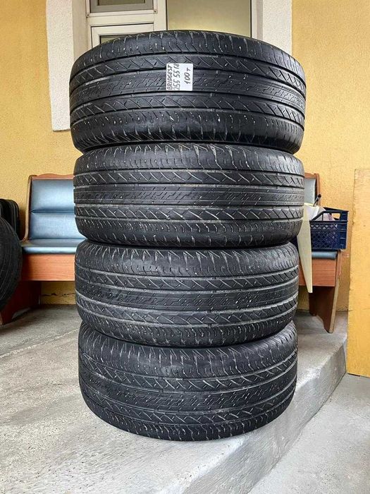 Шины BRIDGESTONE  255 55 R18
