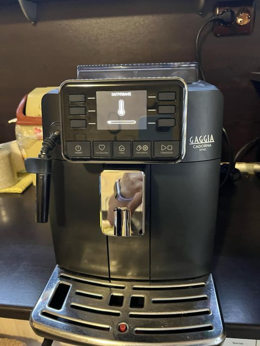 Продавам кафемашина Gaggia