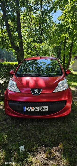 Peugeot 107 An 2008
