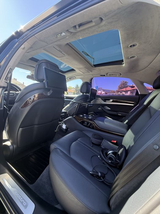 AUDI A8 2016 — imagine 4
