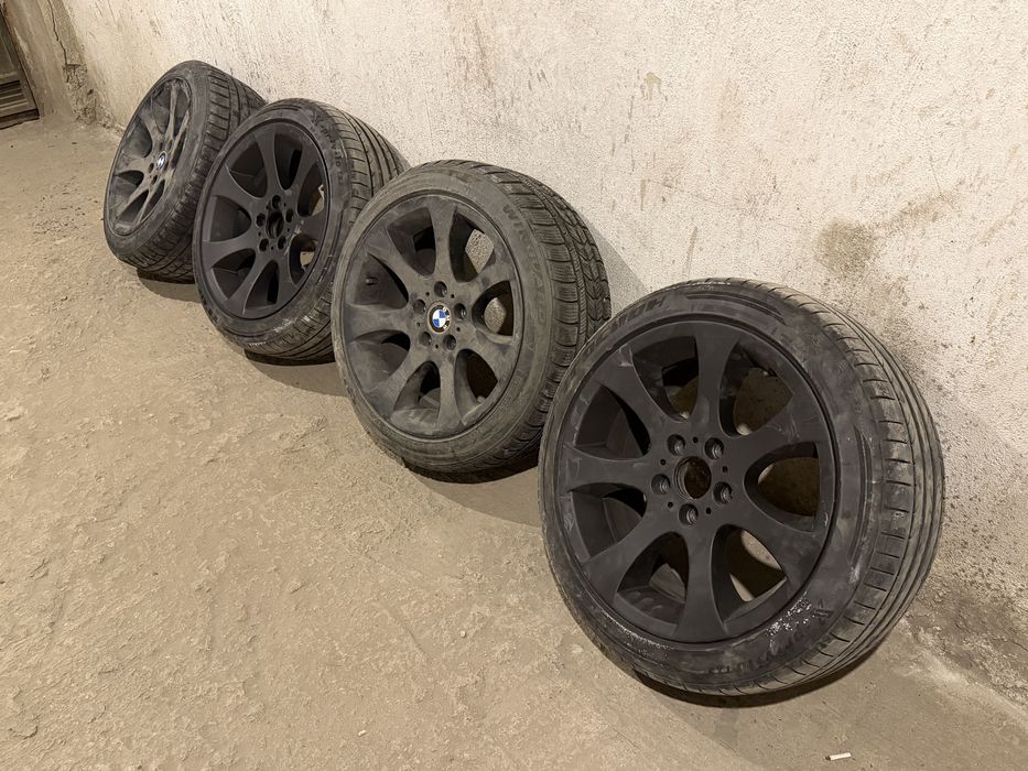 Style 162 Staggered style джанти за BMW 5x120 18”+летни гуми