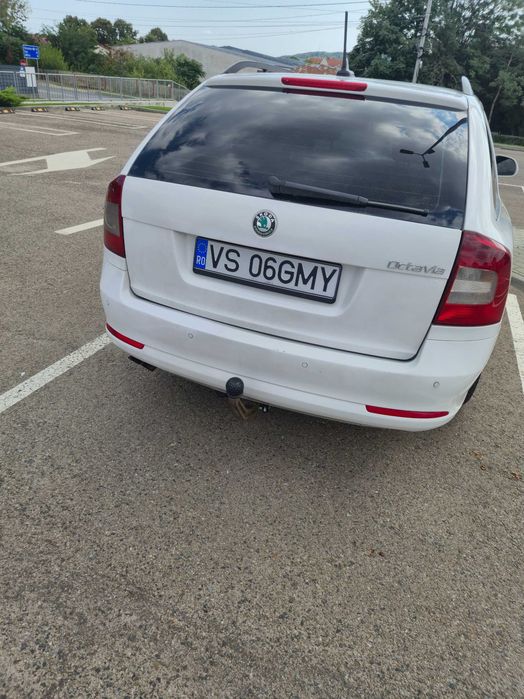 Vand skoda octavia 2 din 2011, motor 2.0, euro 5