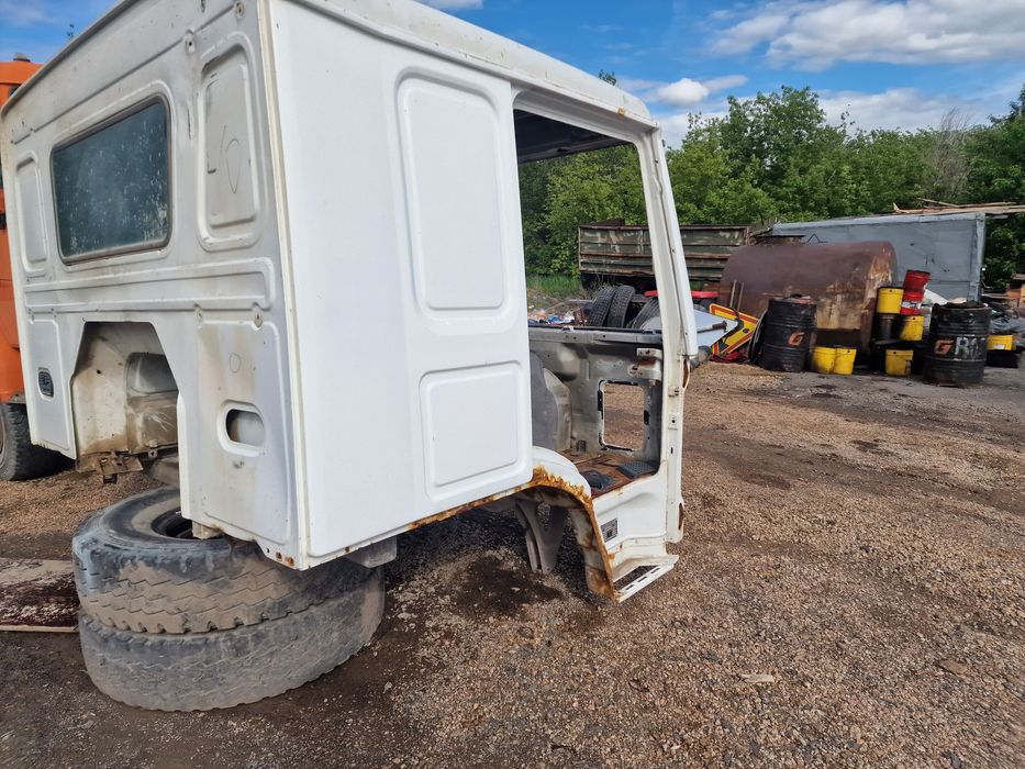 Кабина от Хово 2014г