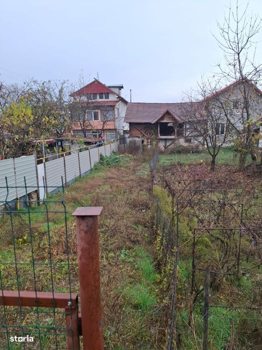 Casă solidă P+M, structură finalizată – Goranu, Râmnicu Vâlcea
