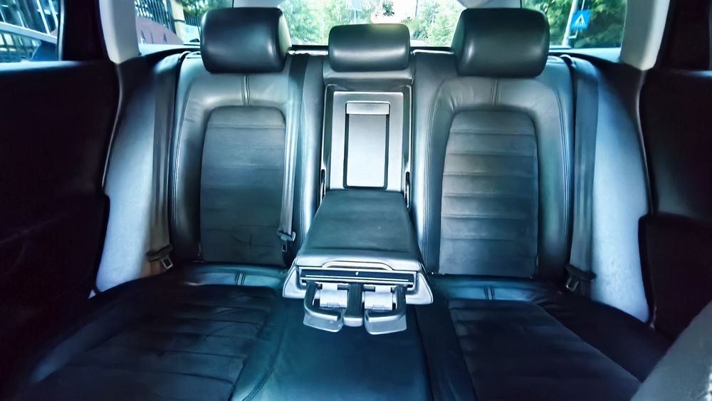 VOLKSWAGEN Passat 2009 — imagine 4