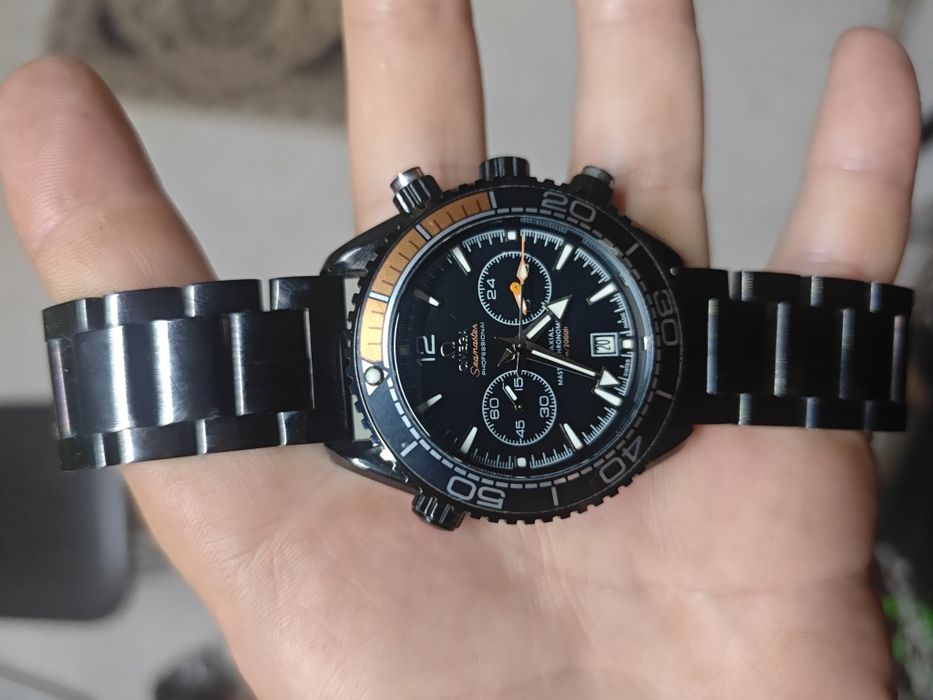 Часы OMEGA seamaster