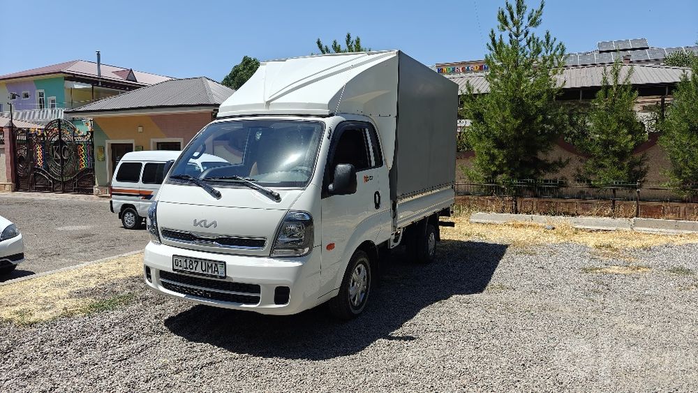Продам KIA bongo 2024
