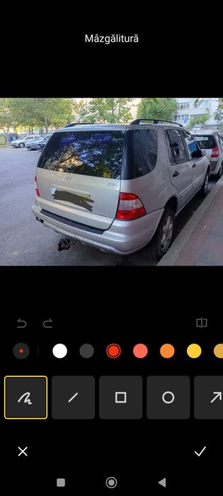 MERCEDES-BENZ ML-Class 2004 — imagine 4