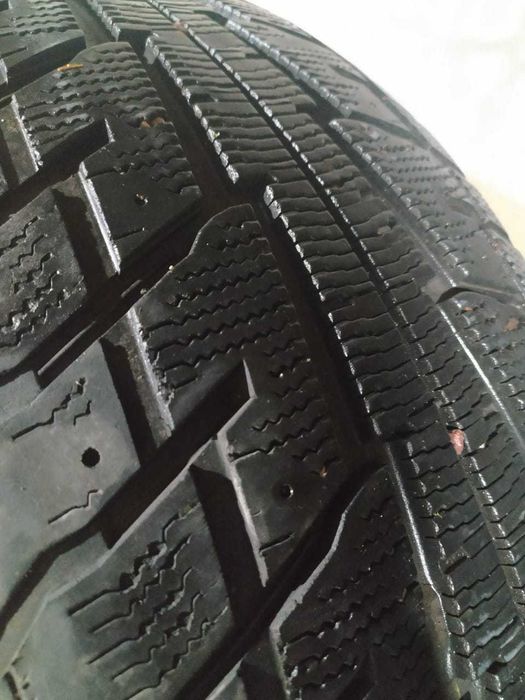 Шины 265/50 R20, б/у