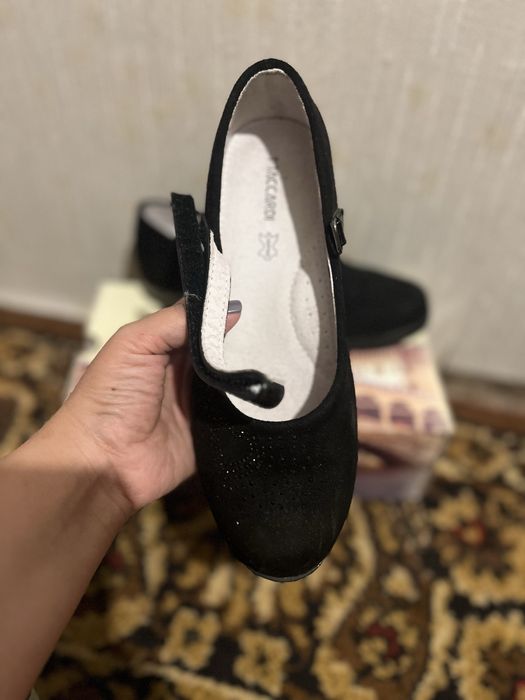 Туфли для девочки