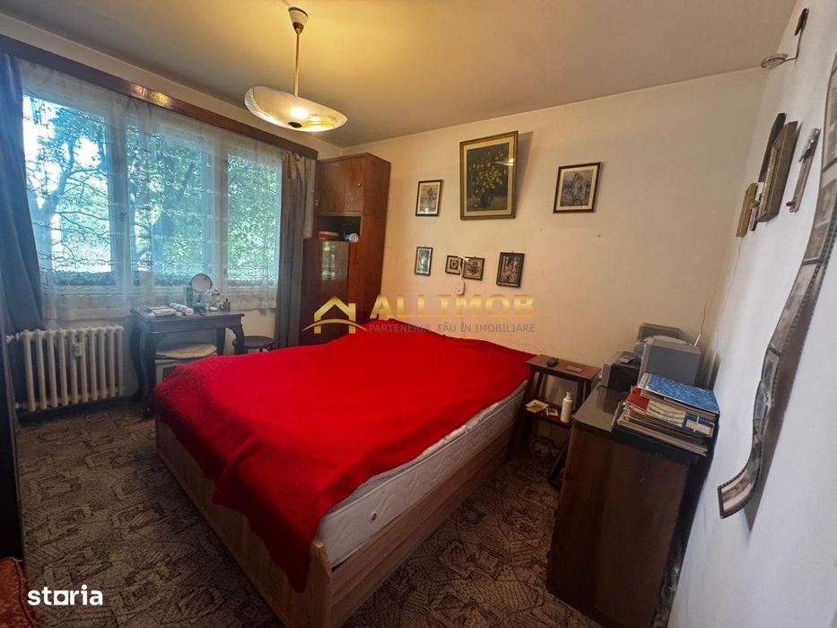 Apartament 2 camere in Ploiesti, zona Democratiei.
