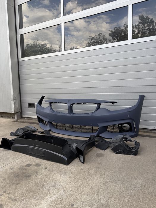 Предна броня BMW F32/F33/F36