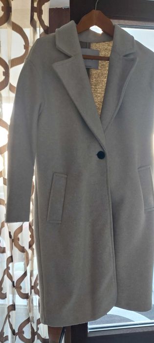 Палто Bershka М размер