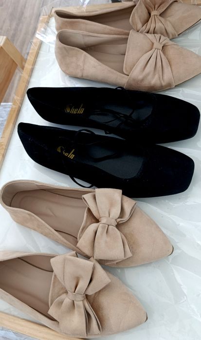 Нови дамски обувки 43 номер 27.5 см 28см