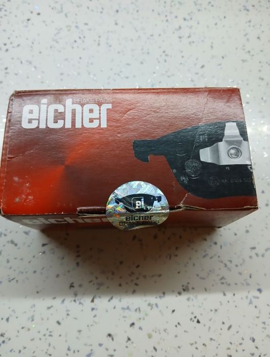 Спирачни накладки Eicher за Mazda