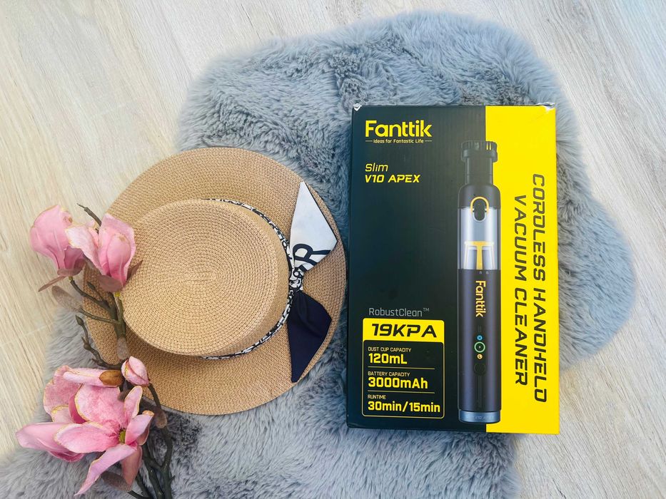 Прахосмукачка Fanttik нова