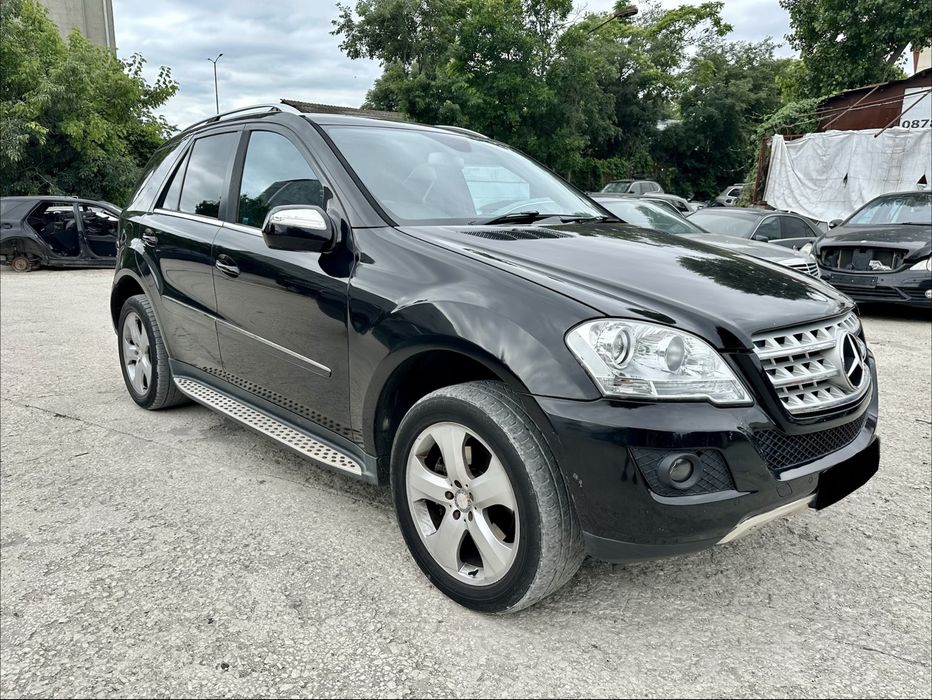 Mercedes ML320CDI W164 224кс Мерцедес МЛ320ЦДИ 2009г