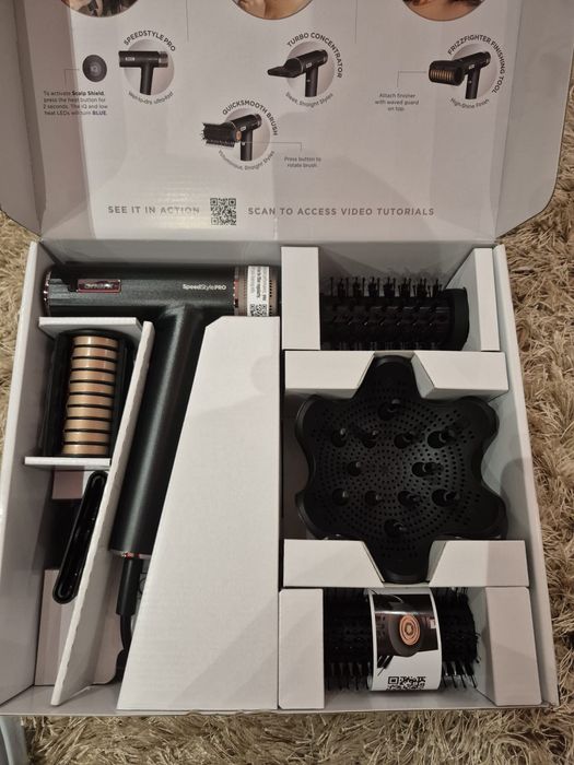 Shark speed style pro