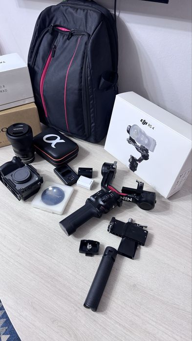 Sony fx 30 жаңа