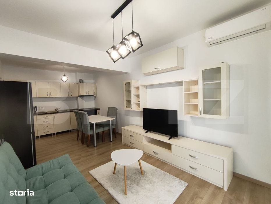 Apartament de vanzare, 3 camere, 57 mp  - Prima Arena