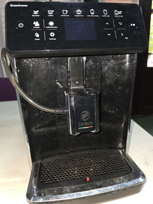 Кафе автомат GranAroma SM6580