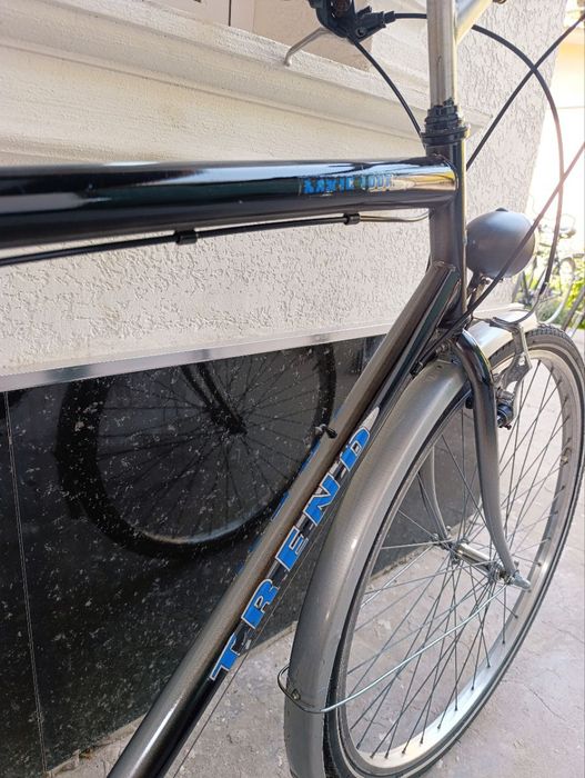 Немецкий велосипед