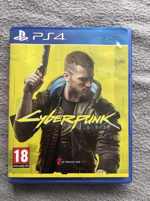 Cyberpunk 2077  за PS4/PS5
