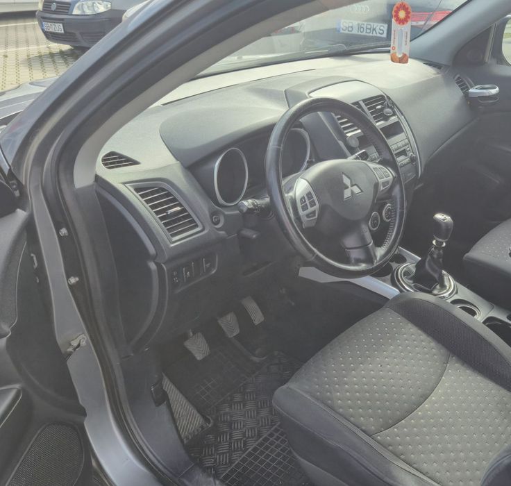 Mitsubishi ASX 2