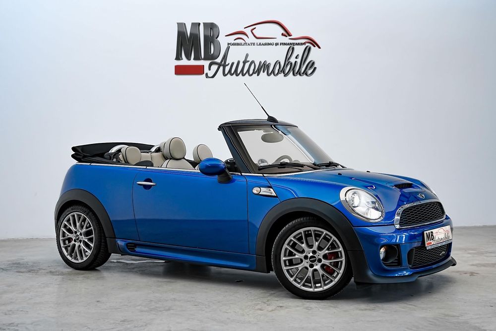 MINI John Cooper Works 2014 benzină, 14.646 € — imagine 5