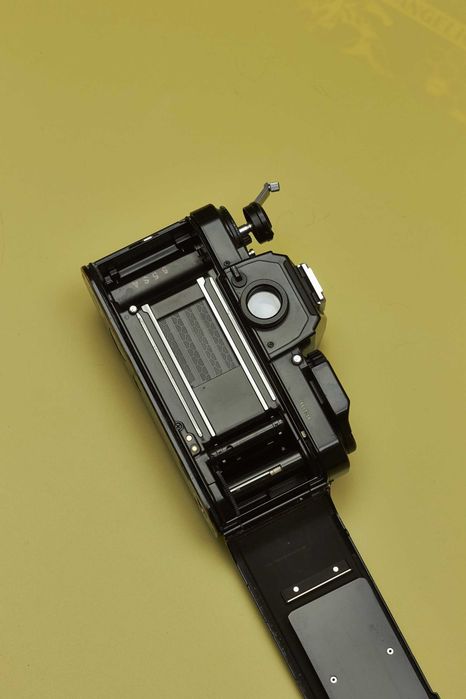 Nikon FA -плёночный фотоаппарат
