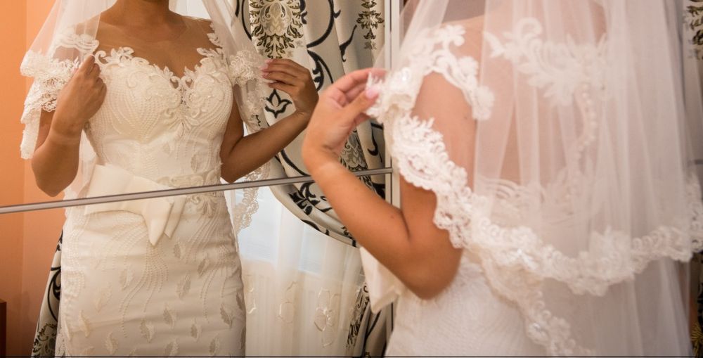 Rochie de mireasa