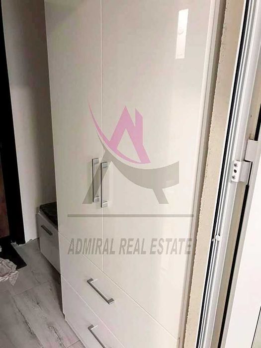 Дава се под наем Едностаен апартамент в Варна, Левски - 19 кв.м за 286 € - Снимка #3