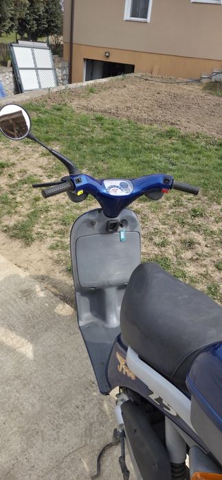 Vând Piaggio Free în Stare foarte Bună.