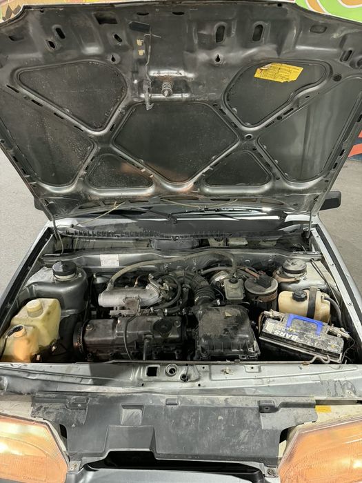 Ваз 2114 матор сағат коробка листаеть