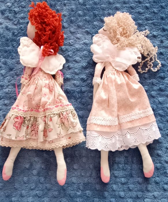 Куклы ручной работы