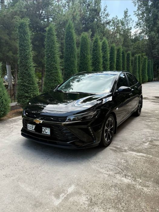 Monza 1.3L Turbo.