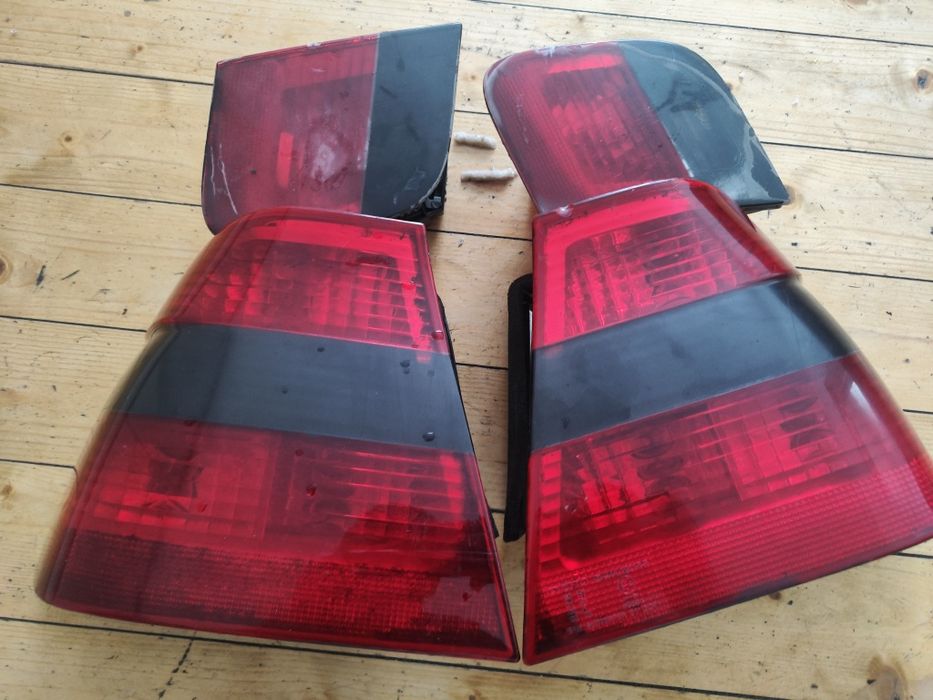 Vând piese pentru BMW e46
