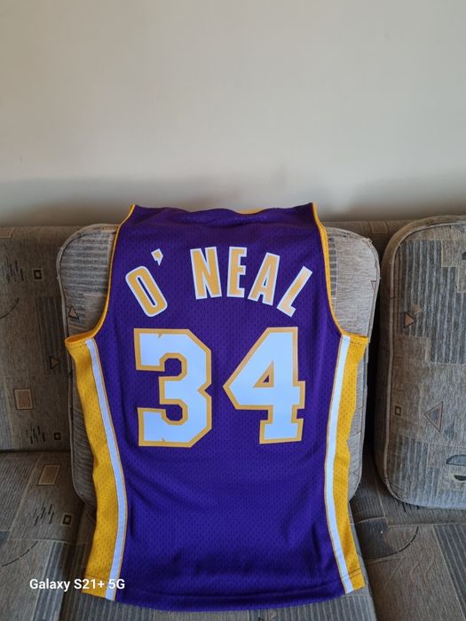 Lakers NBA MITCHELL & NESS marimea S