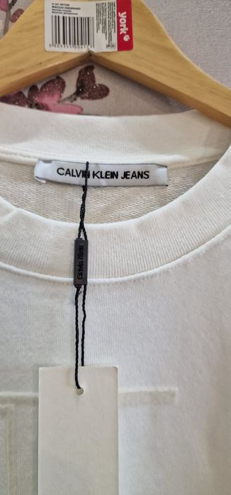 Свитшот (Турция) бренд Calvin Klein