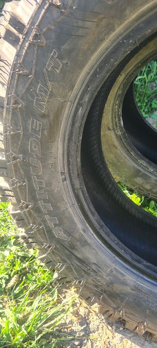 2 anvelope off-road 215/65 R16