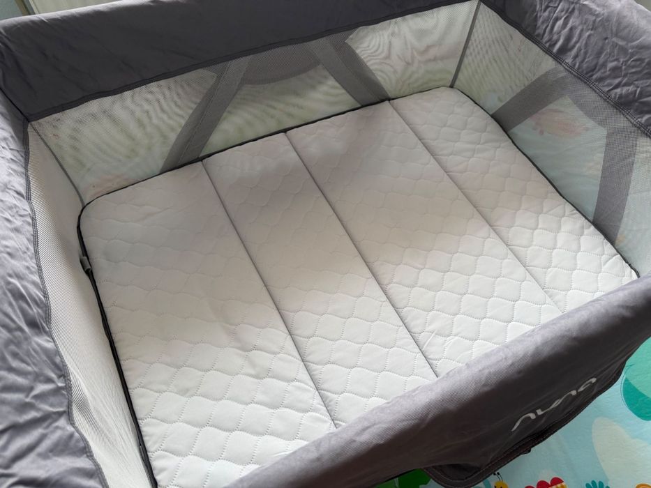 Бебешка преносима кошара Nuna Sena